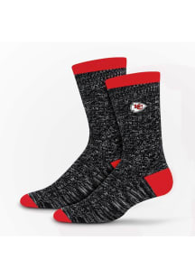 Kansas City Chiefs 120 Sierra Womens Crew Socks