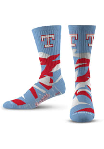 Texas Rangers Breakout Mens Crew Socks