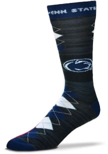 Penn State Nittany Lions Fan Nation RMC Mens Argyle Socks