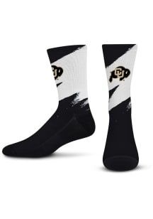 Colorado Buffaloes Tear It Up Mens Crew Socks