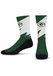 Green Bay Packers Tear It Up Mens Crew Socks