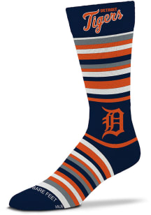 Detroit Tigers The Boss Mens Dress Socks