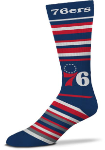 Philadelphia 76ers The Boss Mens Dress Socks