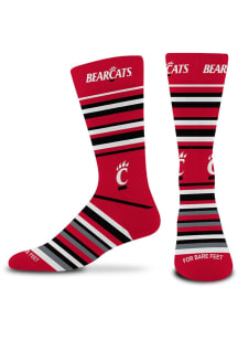 Cincinnati Bearcats The Boss Mens Dress Socks