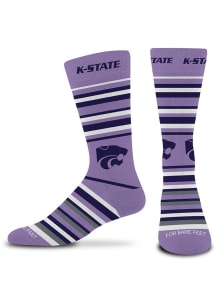K-State Wildcats The Boss Mens Dress Socks