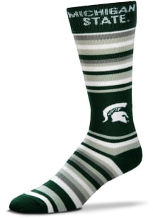 Michigan State Spartans The Boss Mens Dress Socks