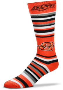 Oklahoma State Cowboys The Boss Mens Dress Socks