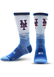 New York Mets Team Tonal Mens Crew Socks