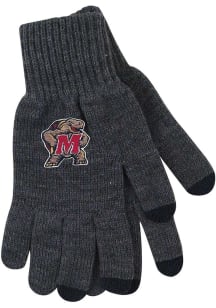 LogoFit Maryland Terrapins Smart Touch Mens Gloves