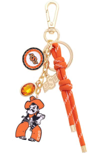 Oklahoma State Cowboys Logo Womens Charm