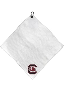 South Carolina Gamecocks Microfiber 15x15 Golf Towel