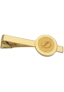 Tampa Bay Lightning Gold Bar Mens Tie Tack