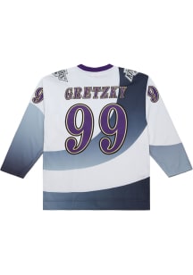 Wayne Gretzky Los Angeles Kings Mitchell and Ness Replica Jersey Big and Tall