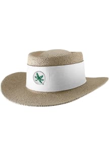 LogoFit Ohio State Buckeyes White Tournament Mens Bucket Hat