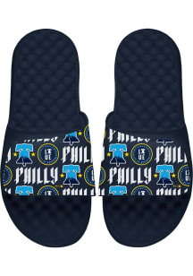 Philadelphia Phillies iSlide City Connect Mens Slides