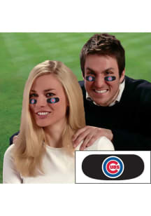 Chicago Cubs Eye Black Tattoo