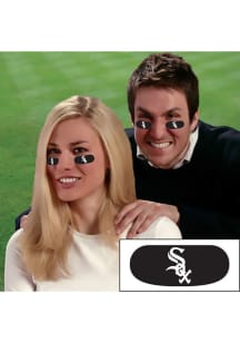 Chicago White Sox Eye Black Tattoo