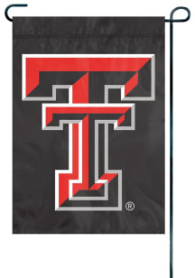 Texas Tech Red Raiders 12 x 18 Inch Garden Flag - Red
