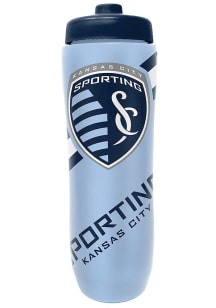Sporting Kansas City Squeezy Water Bottle