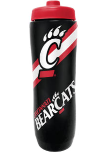 Cincinnati Bearcats 32oz Squeeze Water Bottle