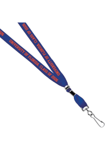Jardine Florida Gators 3/8 Class of 2026 Sublimated Lanyard - Blue