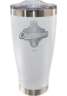 The Memory Company Los Angeles Dodgers 2025 World Series Champions 20oz Stainless Steel Tumbler -..
