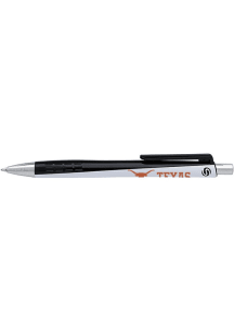 Texas Longhorns Souvenir TFW Pen - Black