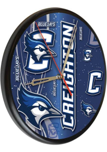 Creighton Bluejays Printed Wall Clock