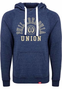 Philadelphia Union Mens Navy Blue Olsen Fashion Hood