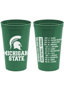 Michigan State Spartans 2026 Football Schedule Stadium Cup