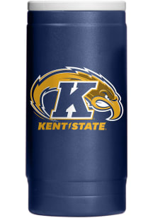 Logo Brands Kent State Golden Flashes PC-Sim Powder Coolie Stainless Steel Coolie