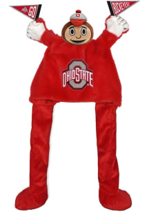 Ohio State Buckeyes Cheering Sidekick Foam Head