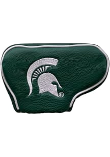 Michigan State Spartans Green Blade Putter Cover