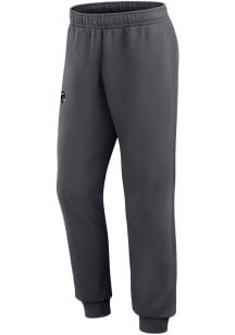 Nike Iowa State Cyclones Mens Charcoal Club Fleece Sweatpants