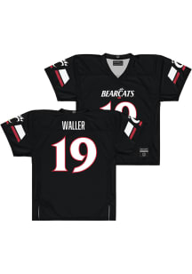Dadrien Waller  Campus Ink Cincinnati Bearcats Black NIL Black Football Jersey