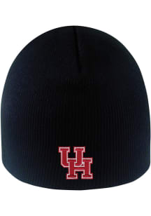 LogoFit Houston Cougars Black Everest Mens Knit Hat