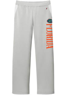 Florida Gators Womens Reverse Fleece Grey Sweatpants