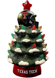 Texas Tech Red Raiders LED Xmas Tree Decor