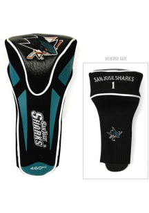 San Jose Sharks Apex Driver Golf Headcover
