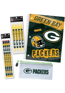 Green Bay Packers Bundle Stationary