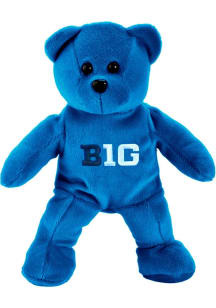 Big Ten Forever Collectibles  Solid Color Plush - Black