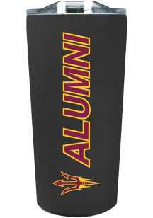 Arizona State Sun Devils 18oz Soft Touch Alumni Stainless Steel Tumbler - Maroon