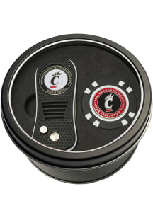 Cincinnati Bearcats Switchblade Golf Chip Golf Gift Set