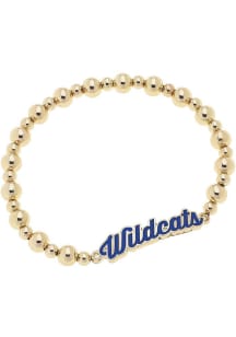 Kentucky Wildcats Autograph Stretch Womens Bracelet