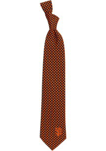 San Francisco Giants Diamente Mens Tie