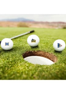 Drexel Dragons 3 Pack Golf Balls