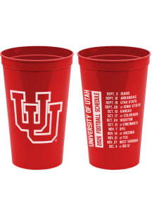 Utah Utes 2026 Football Schedule Stadium Cup