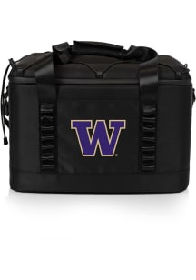 Washington Huskies Black Eco-Friendly Tote