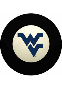 West Virginia Mountaineers Team Logo 8 Ball Billiard Balls