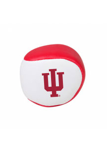 Jardine Indiana Hoosiers team logo Hacky Sack